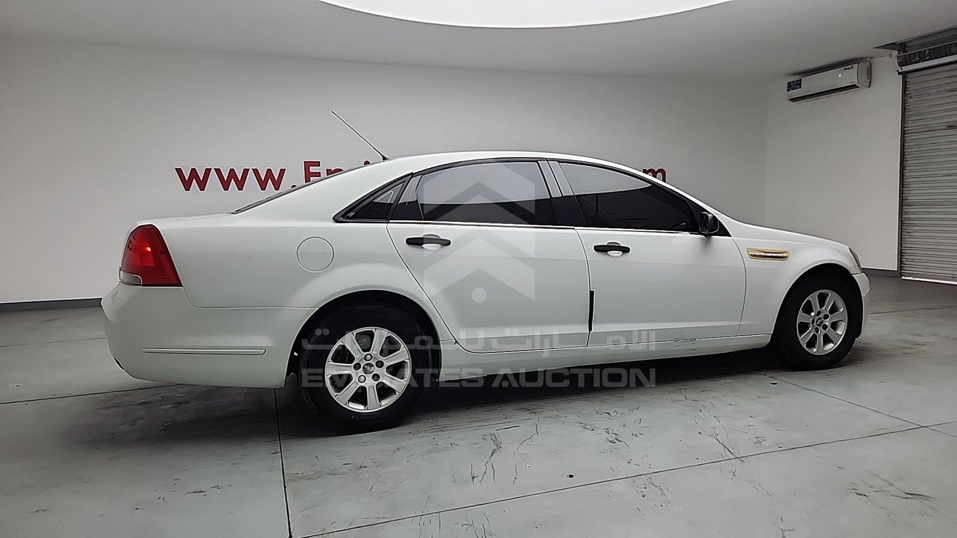 2010 CHEVROLET CAPRICE VIN: 6G1MK5C72AL455199
