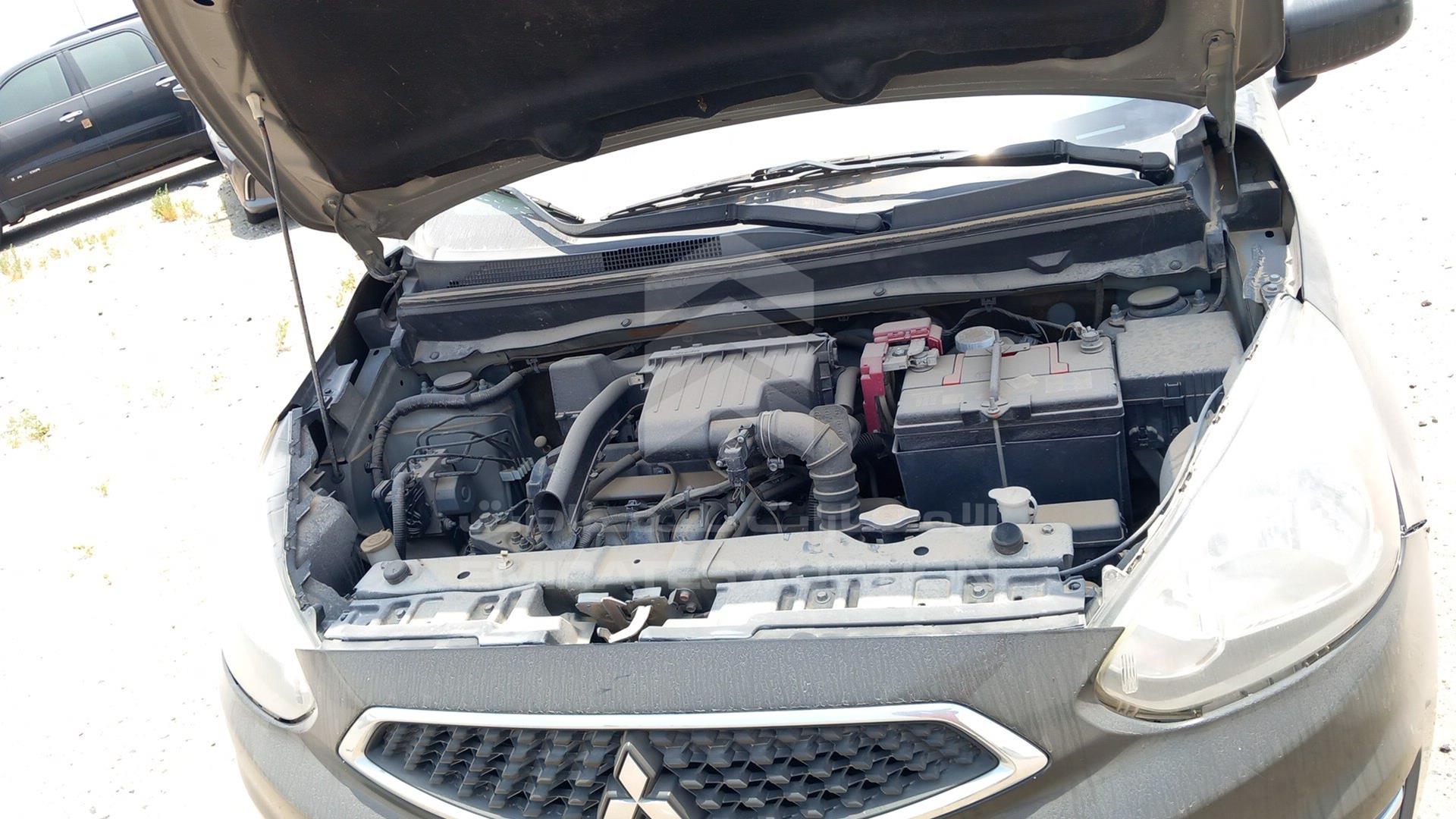 2019 MITSUBISHI MIRAGE VIN: ML32A3HJ1KH001430