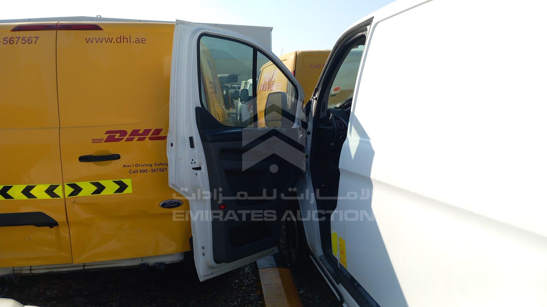 2019 FORD TRANSIT VIN: WF0HGHYG3KTT83896