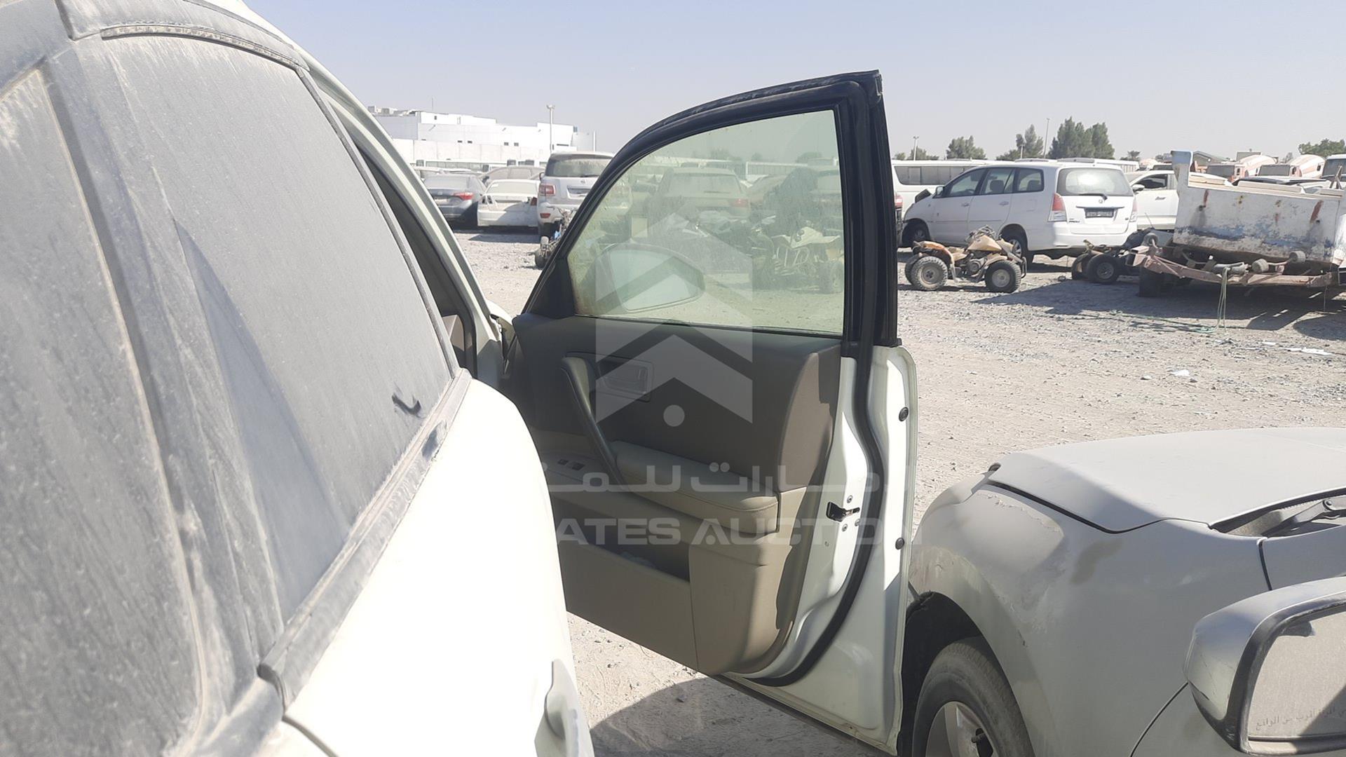 2005 INFINITI FX 45 VIN: JNRBS08WX5X400903