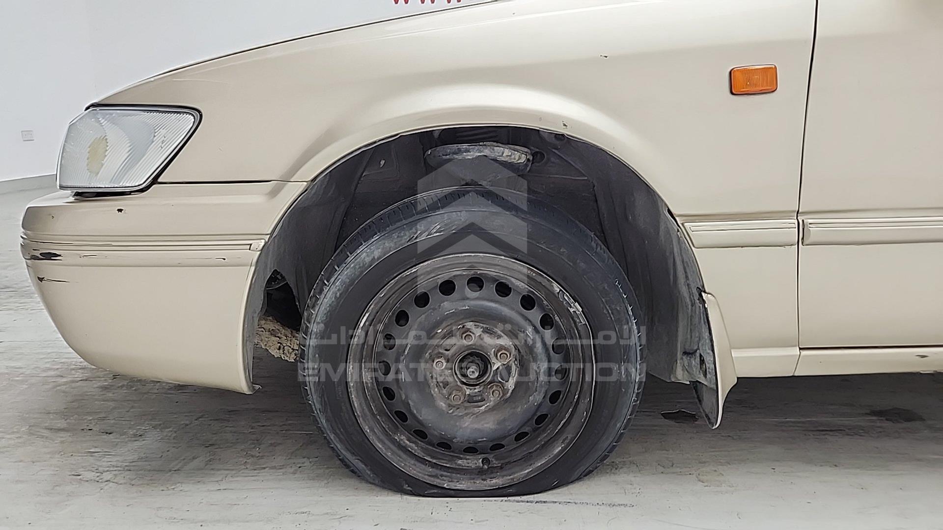 1999 TOYOTA CAMRY VIN: 6T1BG22KXXX378486