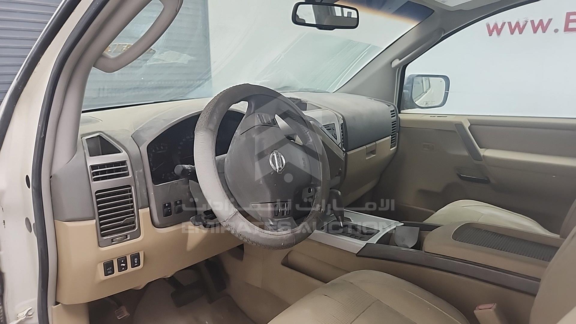 2006 NISSAN ARMADA VIN: 5N1AA08B06N730828