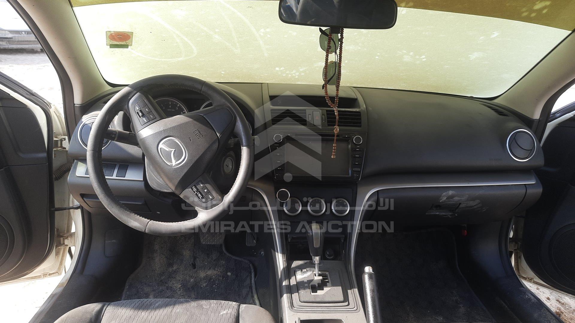 2011 MAZDA 6 VIN: JM7GH32F1B1215934