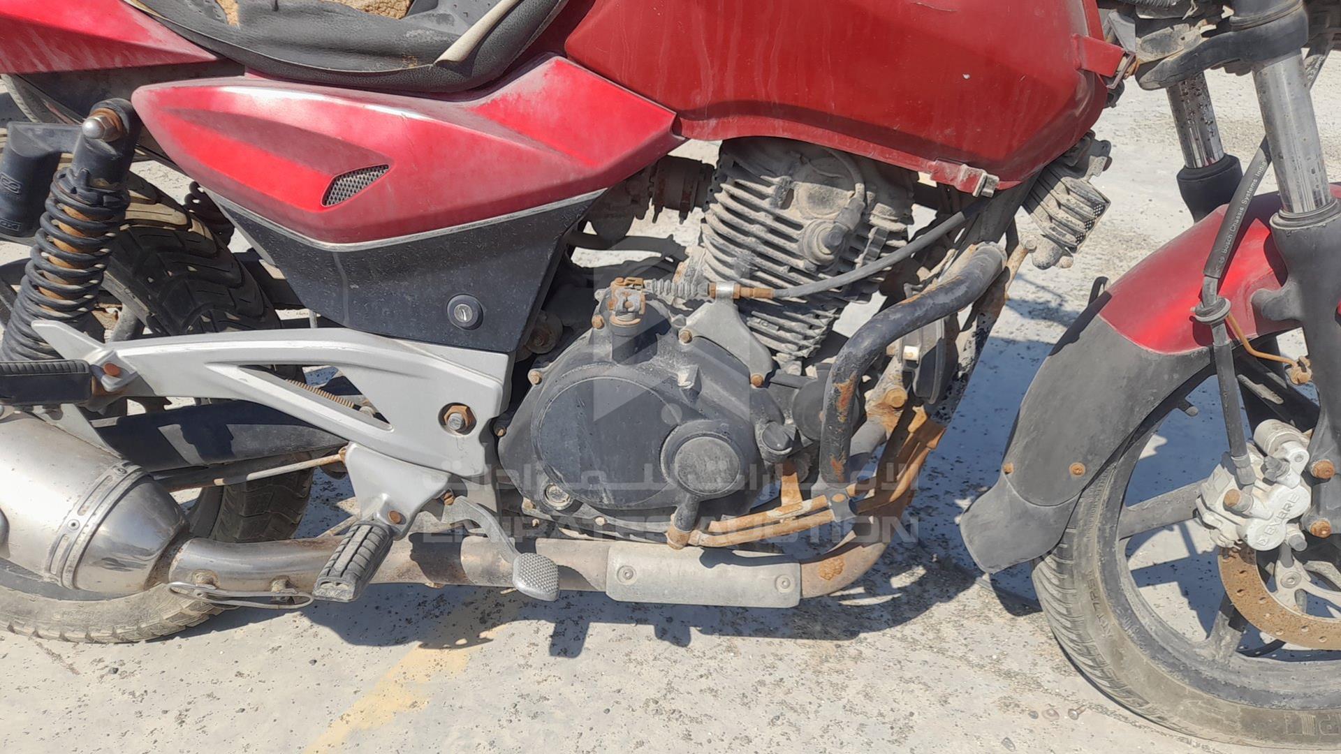 2009 BAJAJ PULSAR 200 CC VIN: MD2DHJCZZRCF23797