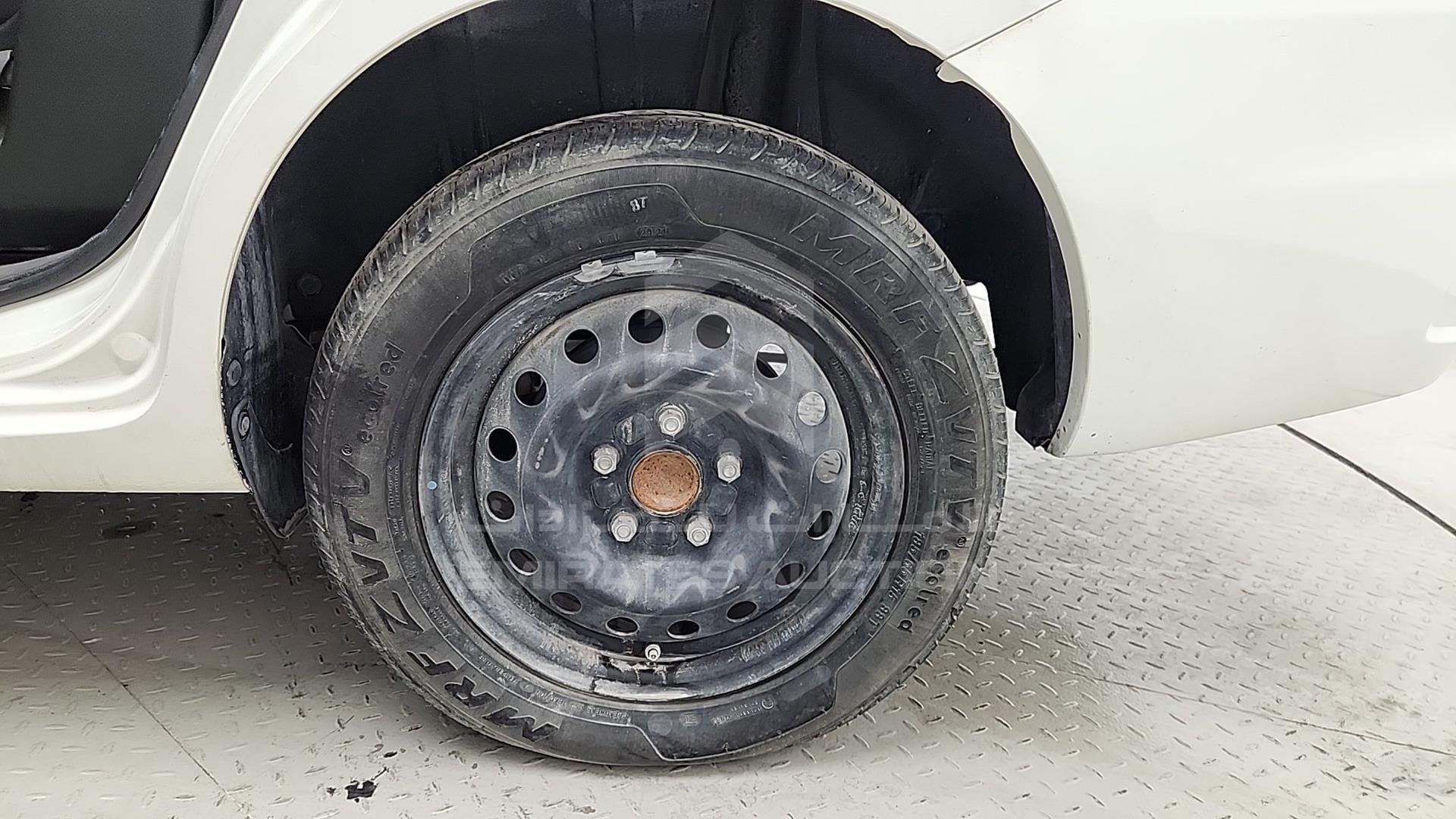 2019 SUZUKI ERTIGA VIN: MA3NC2B19KA124115