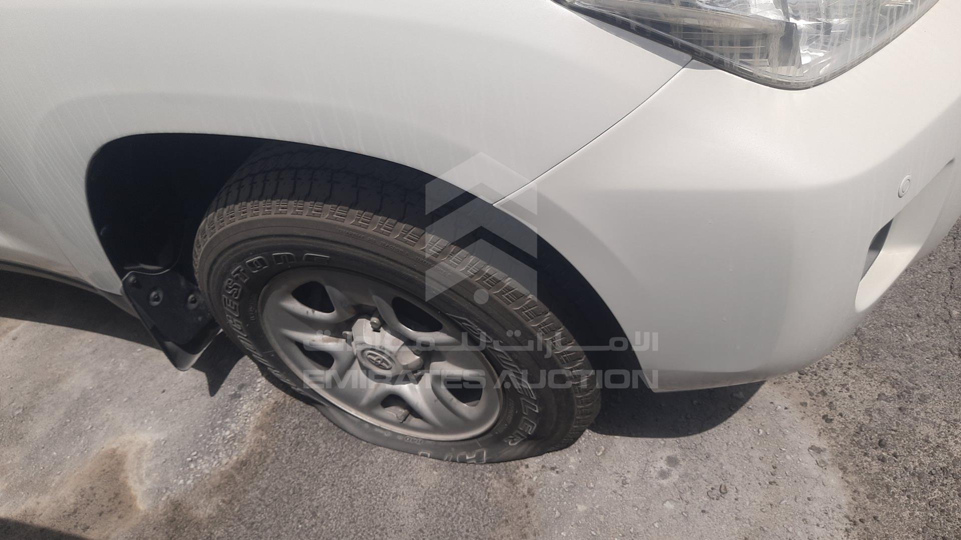 2012 TOYOTA LAND CRUISER VIN: JTMDU09J2C5056028