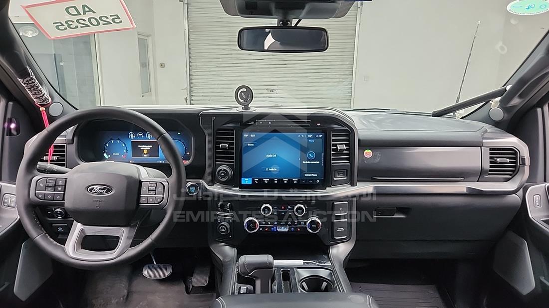2025 Ford F 150 — Full Dashboard View — Photo 17