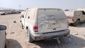 2001 Nissan Pathfinder — Rear Left Angle — Photo 6 — Thumbnail