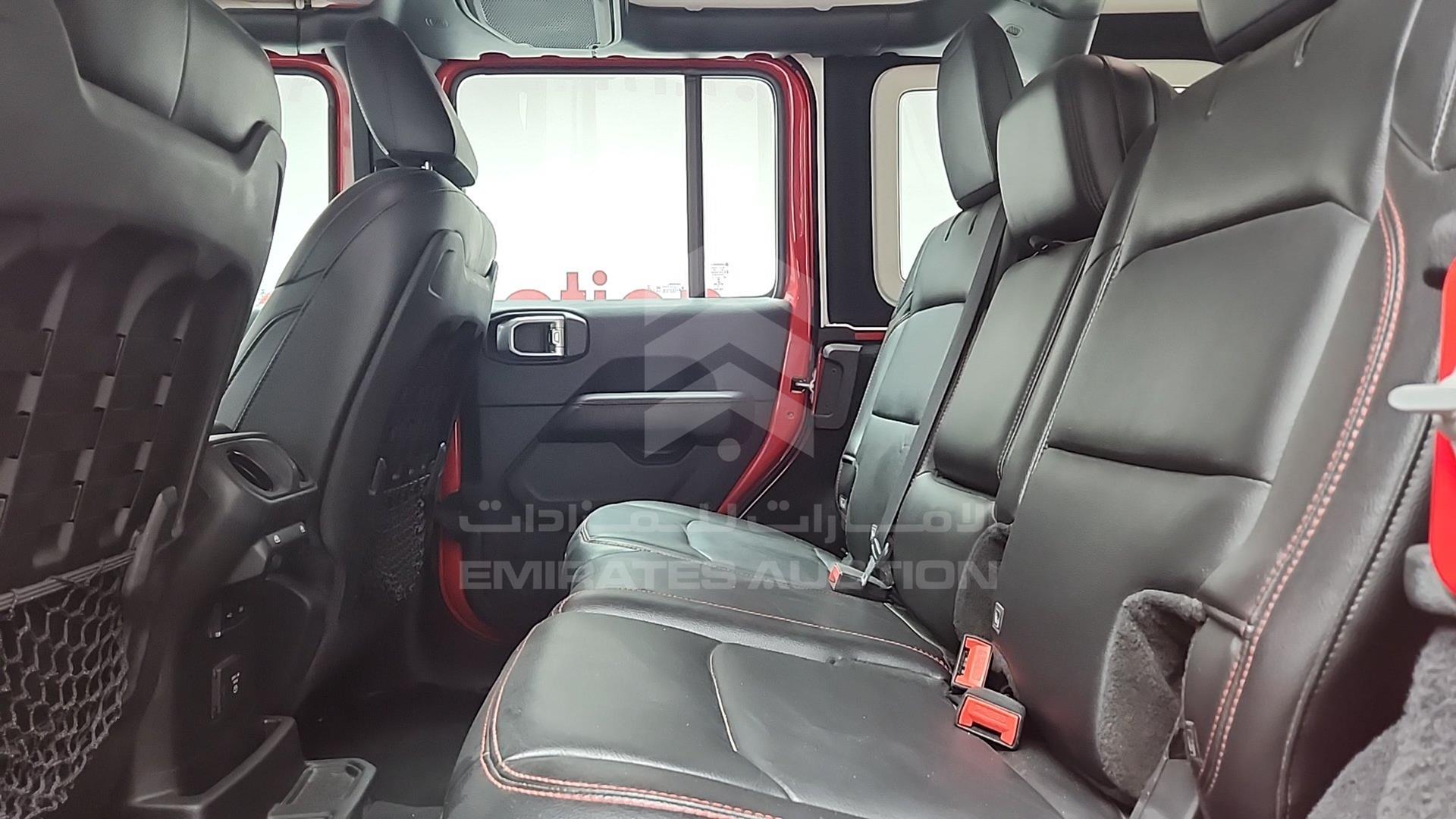 2018 JEEP WRANGLER / VIN: 1C4HJXFG6JW209285