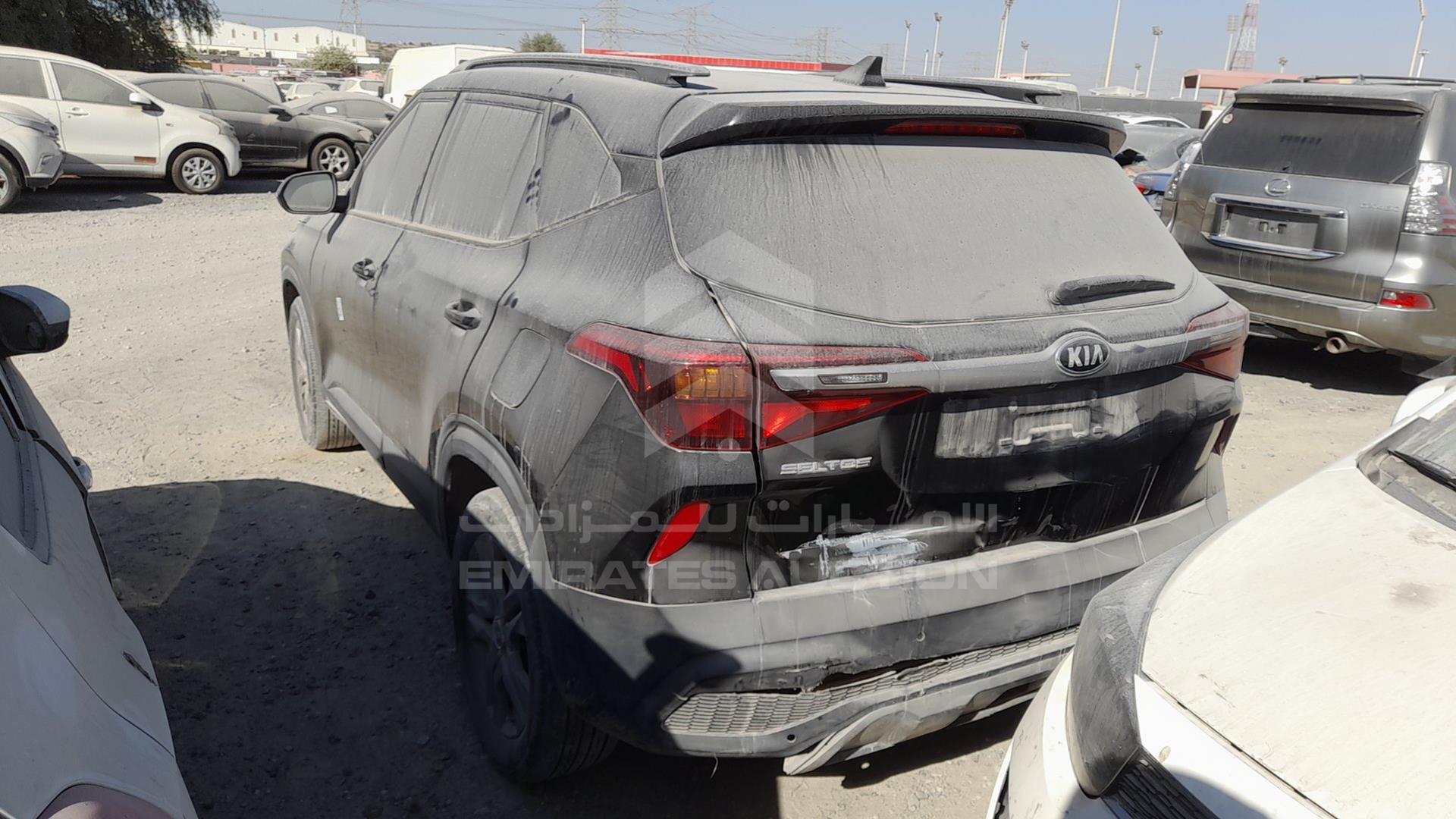 2020 KIA SELTOS VIN: MZBEP8140LN116977