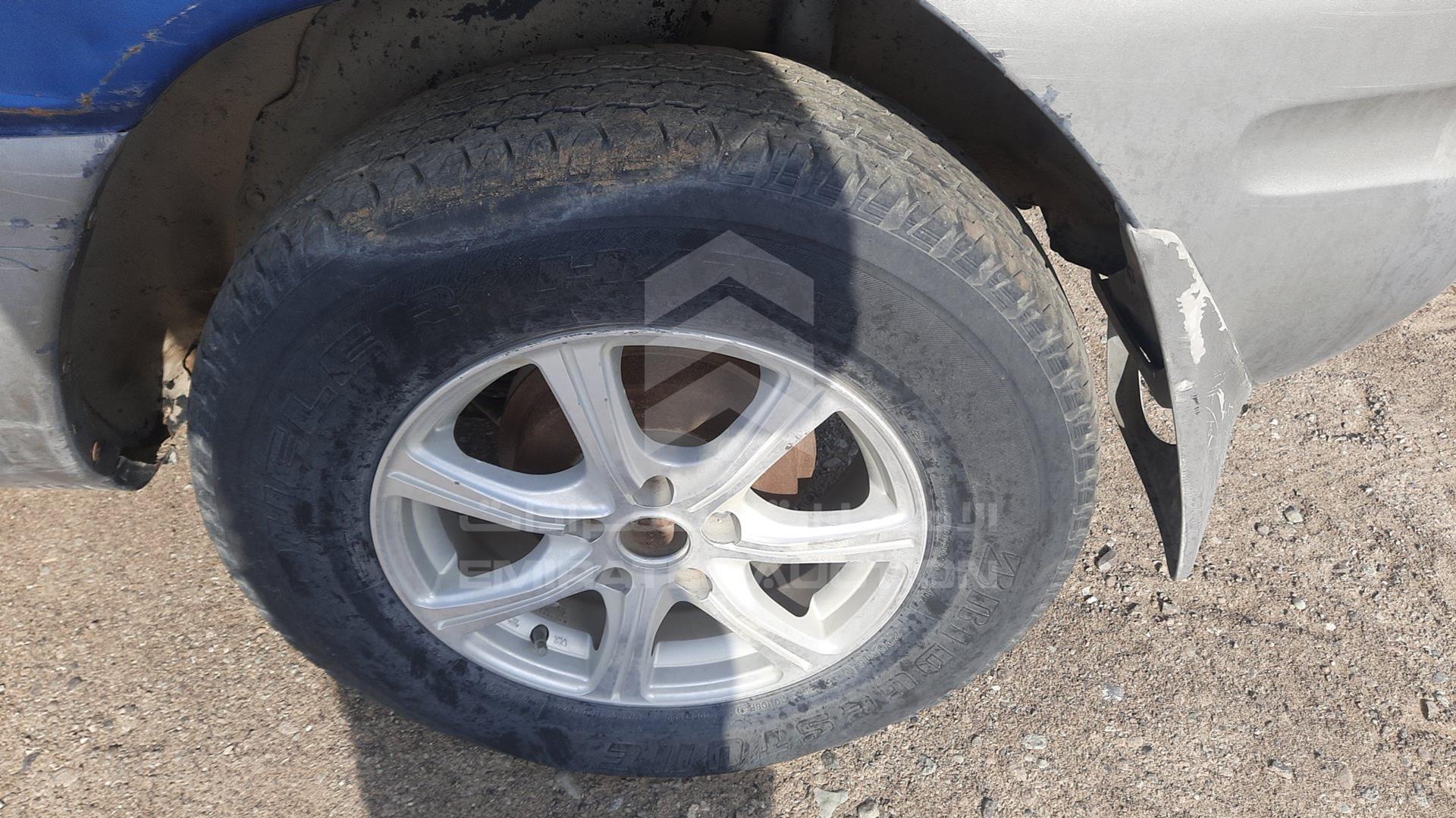 1998 TOYOTA RAV-4 VIN: SXA10-0130486