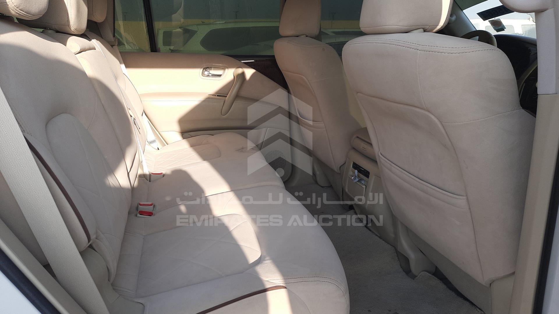 2016 NISSAN PATROL VIN: JN8AY2NY2G9221987
