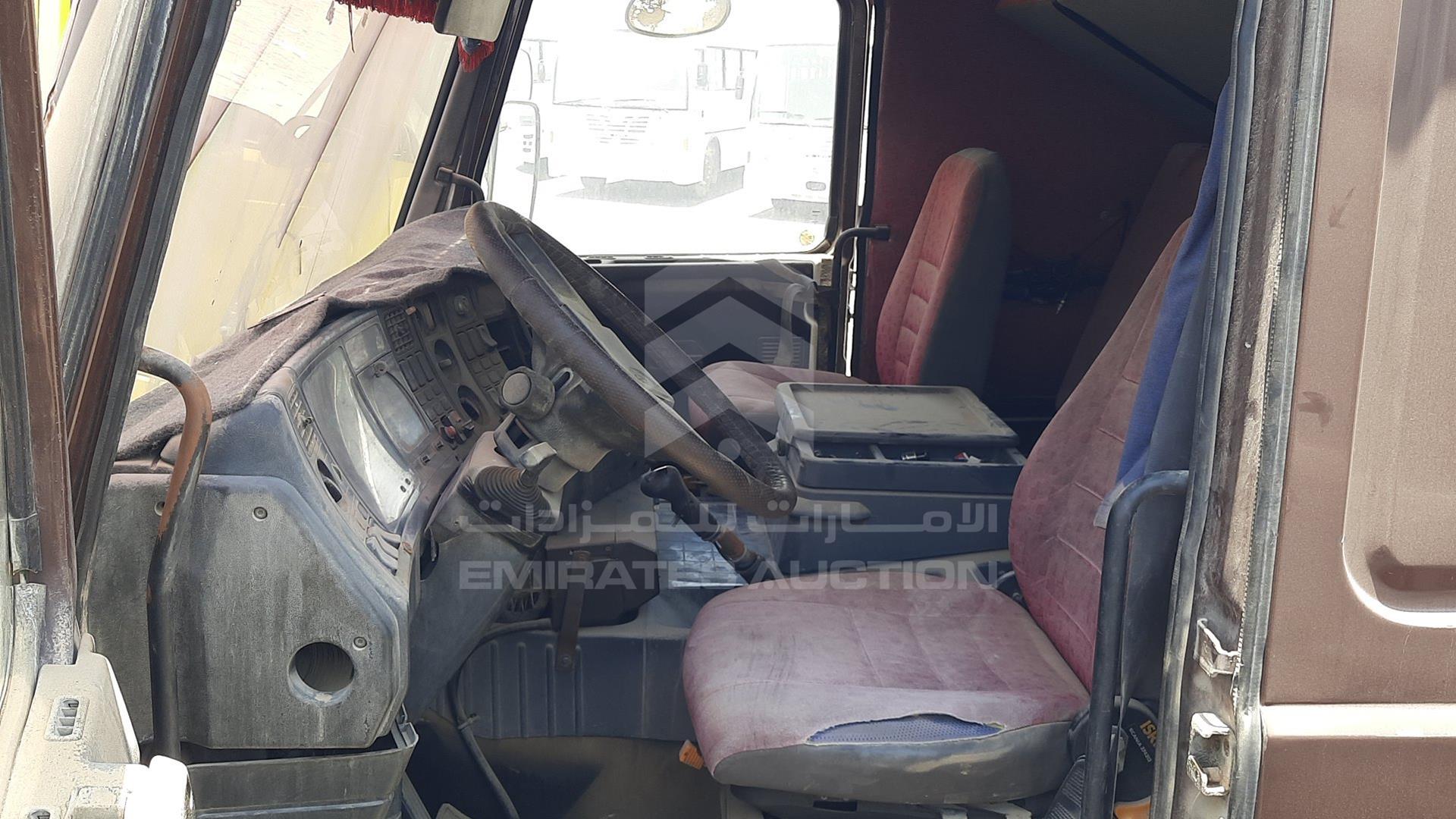 1994 SCANIA M 113 VIN: XLERA4X2A04333734