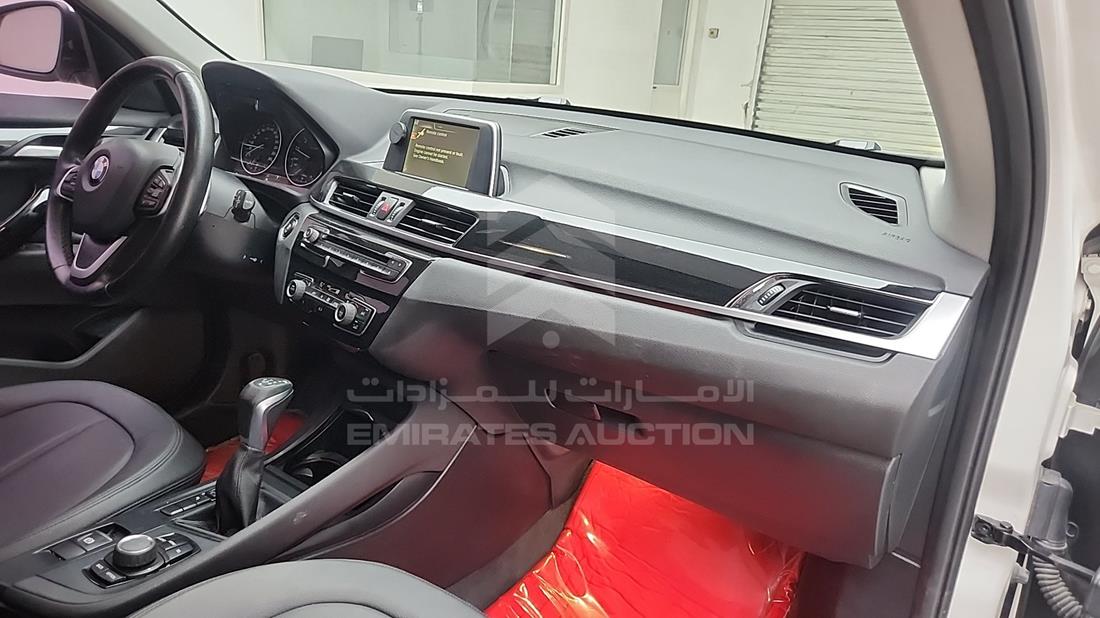 2017 BMW X1 — Front Right Passenger Dashboard View — Photo 31
