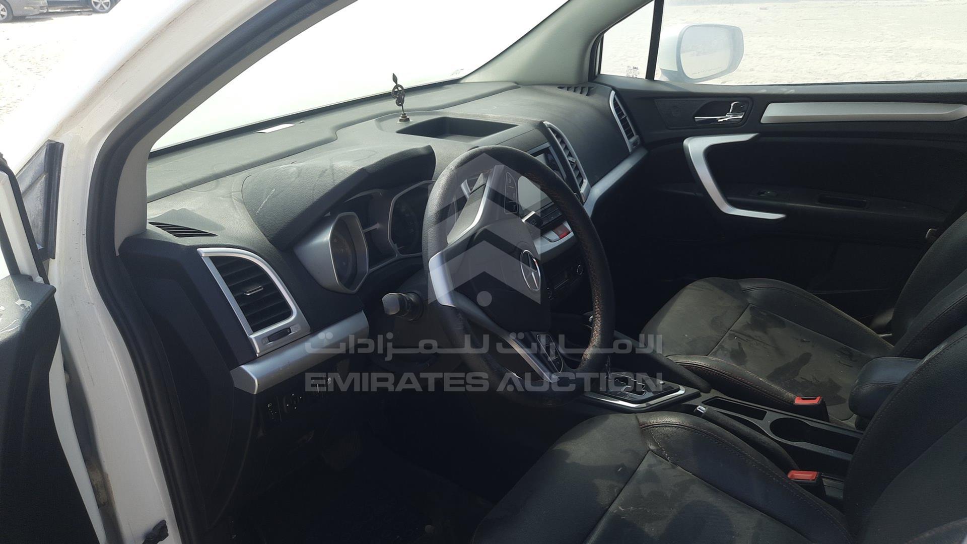 2016 JAC S3 VIN: LJ12EKR27G4797016