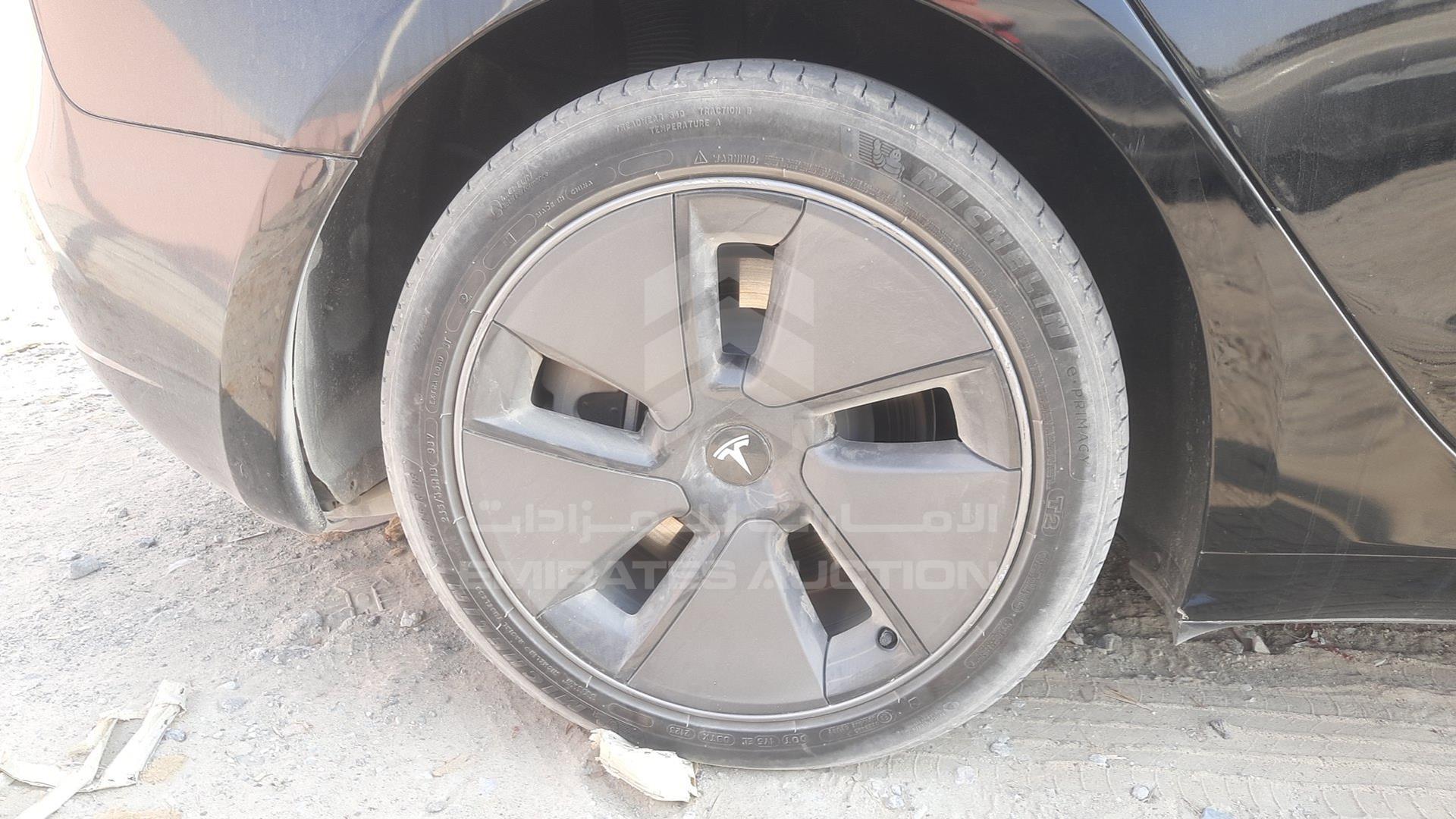 2023 TESLA MODEL 3 VIN: LRW3E7EK6PC885215