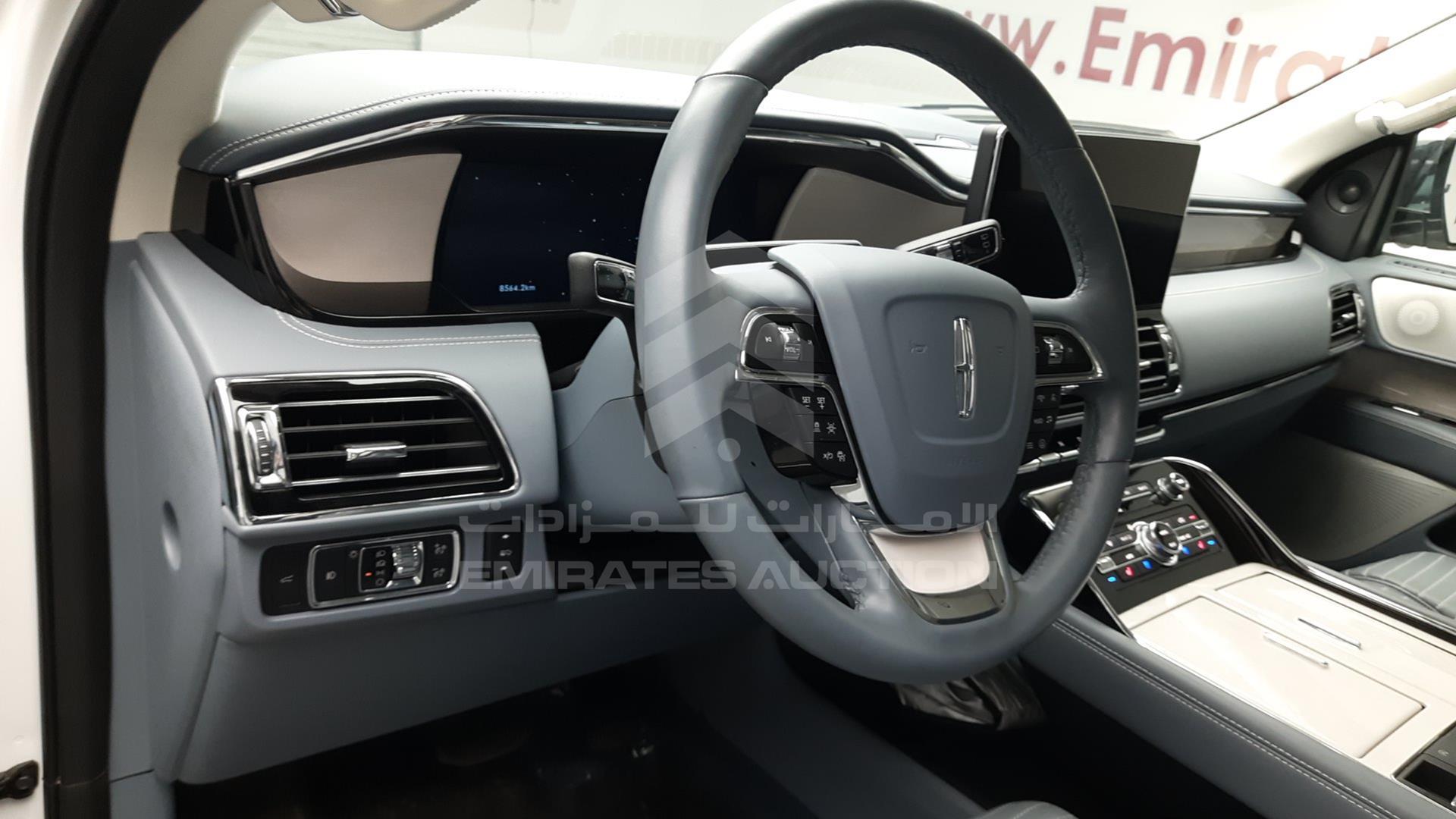 2022 LINCOLN NAVIGATOR VIN: 5LMJJ3TT2NEL02594