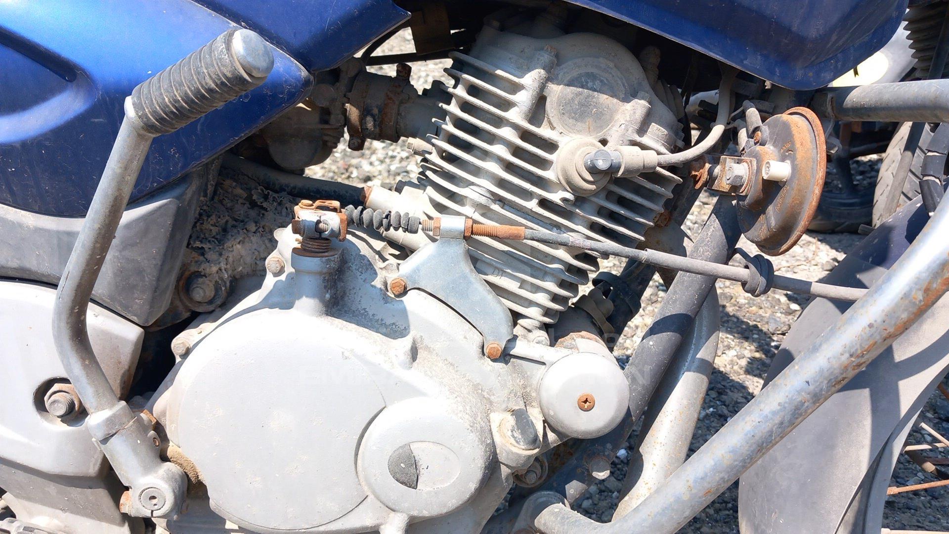 2005 BAJAJ PULSAR VIN: DJVBLG69026