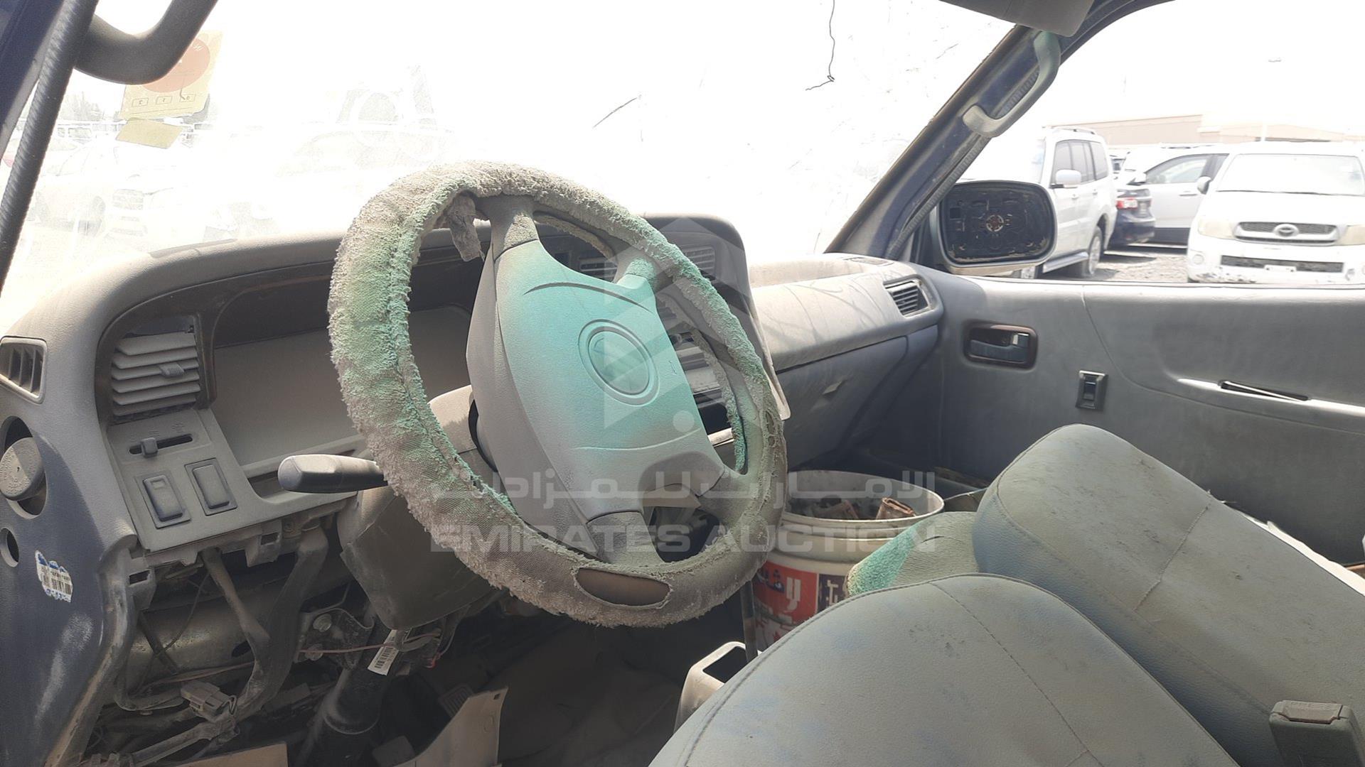 2010 FOTON VIEW VIN: LVCB1DWA7AB030954