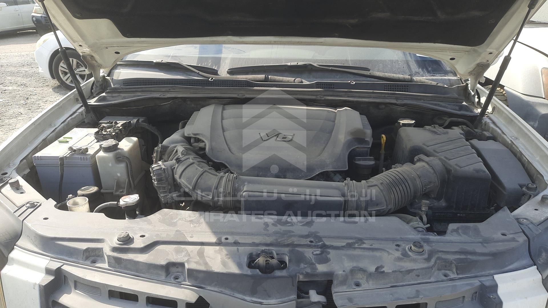 2015 KIA MOHAVE VIN: KNAKM8110F5127780