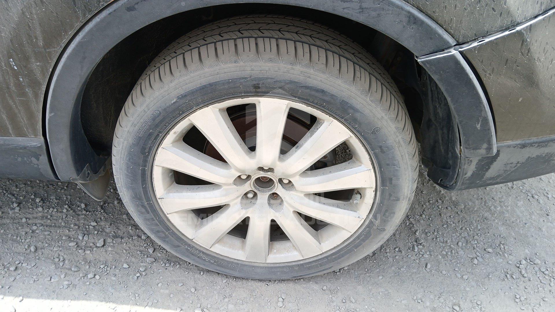 2009 MAZDA CX-9 VIN: JM7TB19A390113694