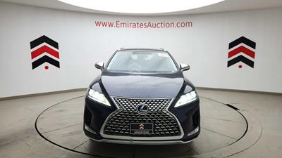 2022 Lexus RX450 H