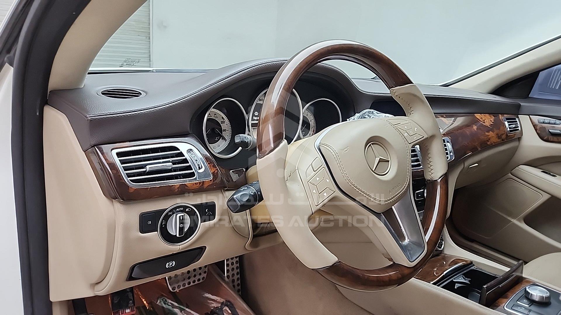 2012 MERCEDES CLS 350 VIN: WDDLJ5KB7CA037492