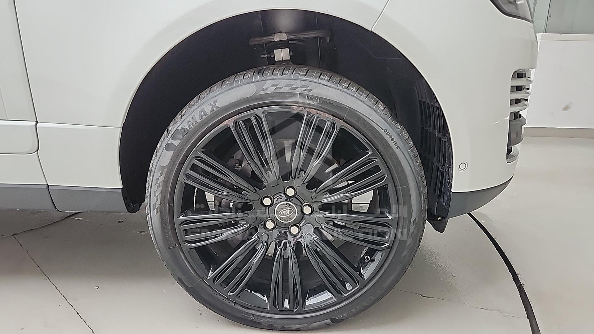 2020 RANGE ROVER --- VIN: SALGA2BU5LA572616