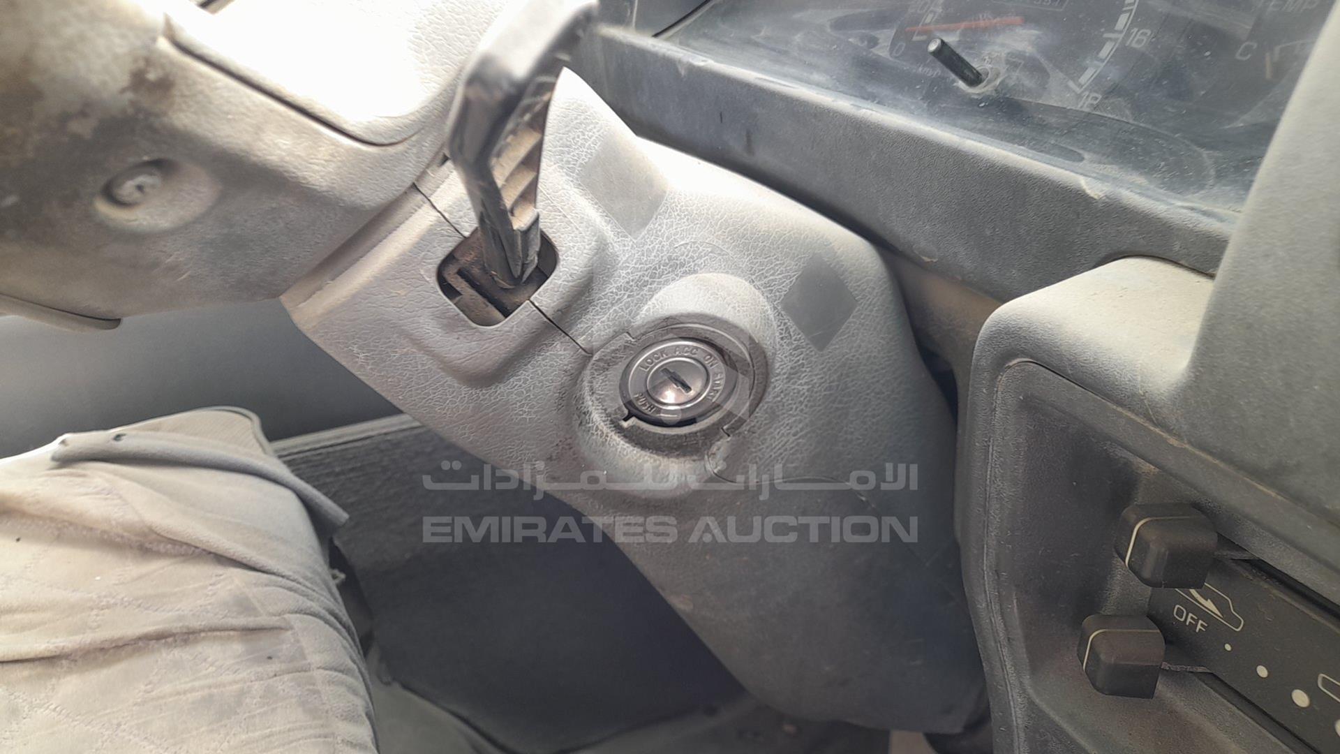 2008 MITSUBISHI L 300 VIN: JMYHNP13W8A702445
