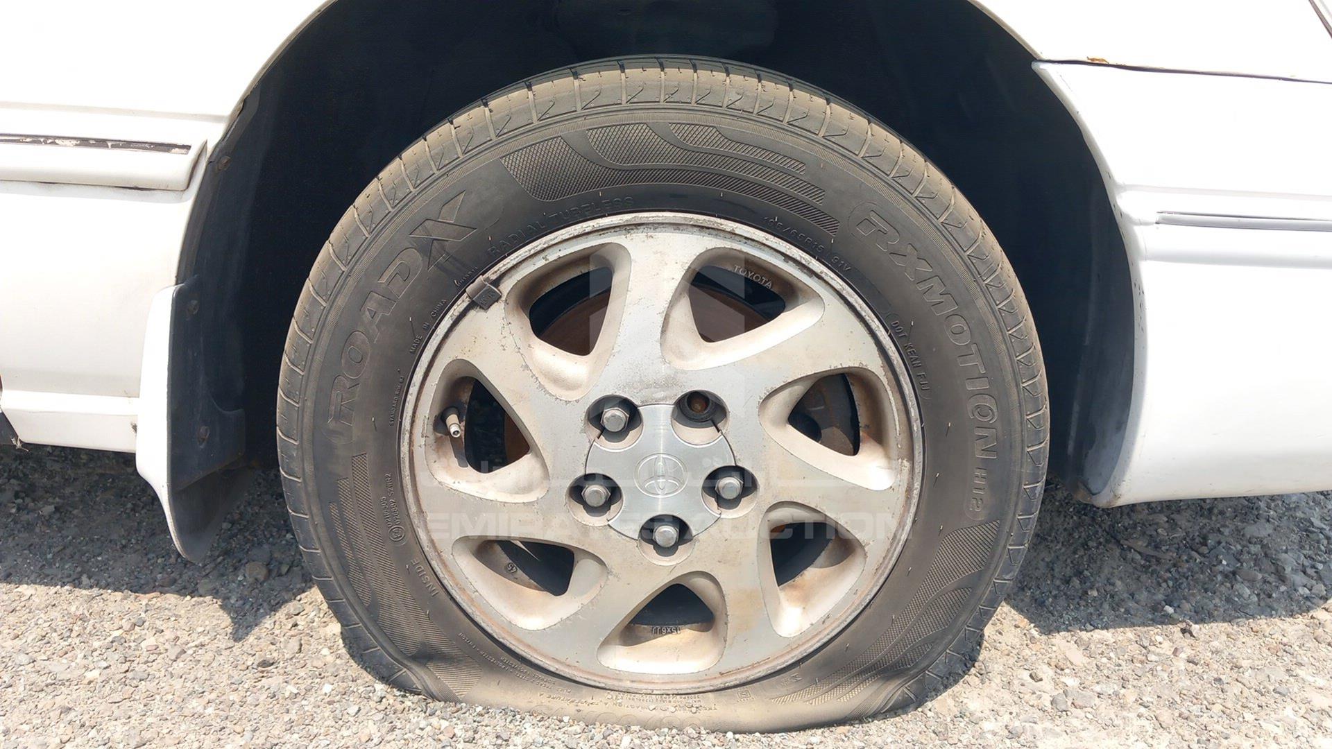 1999 TOYOTA CAMRY VIN: 6T1BF22KXXX653910