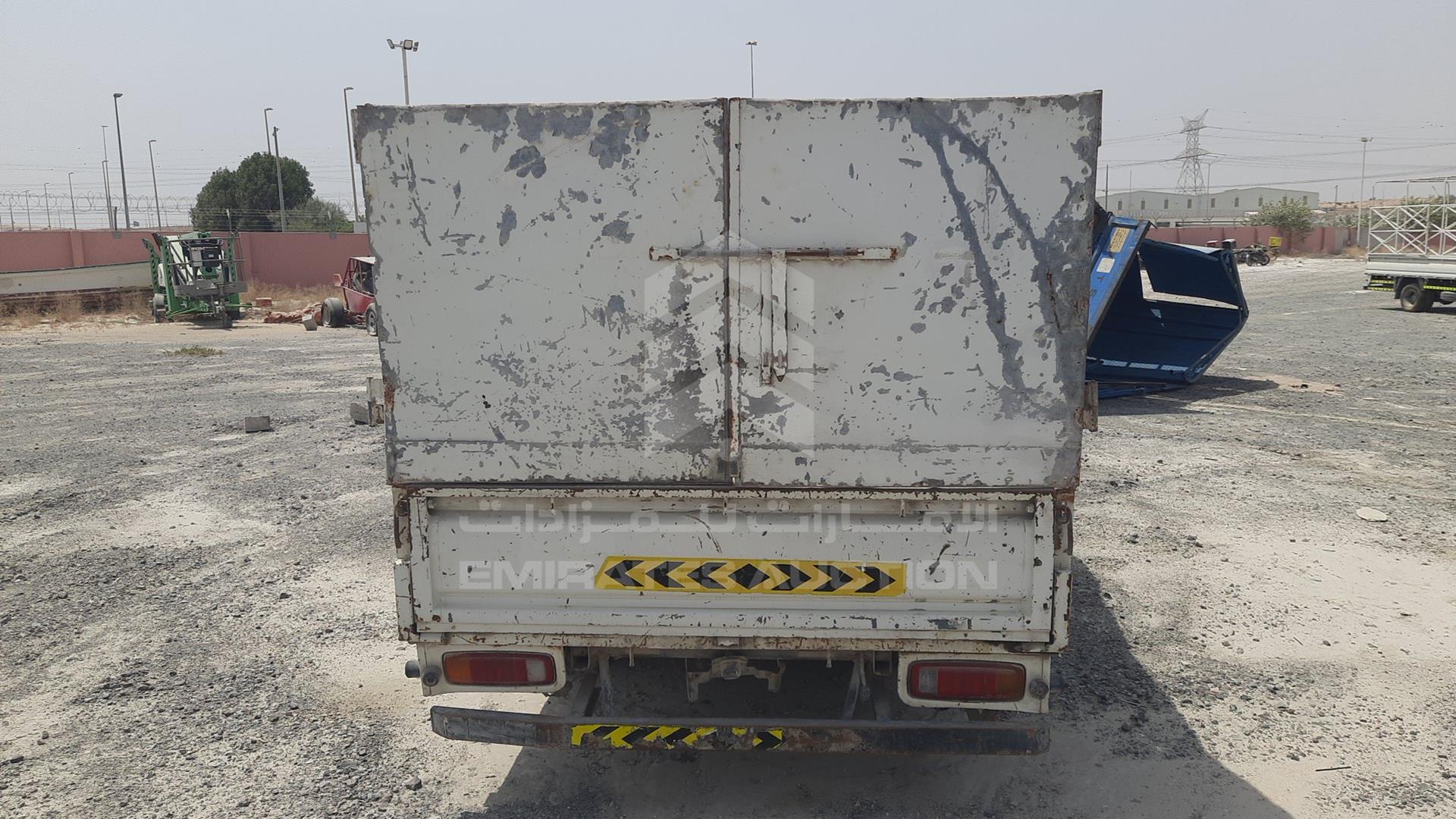 2004 KIA K 2700 VIN: KNCSD011247987769