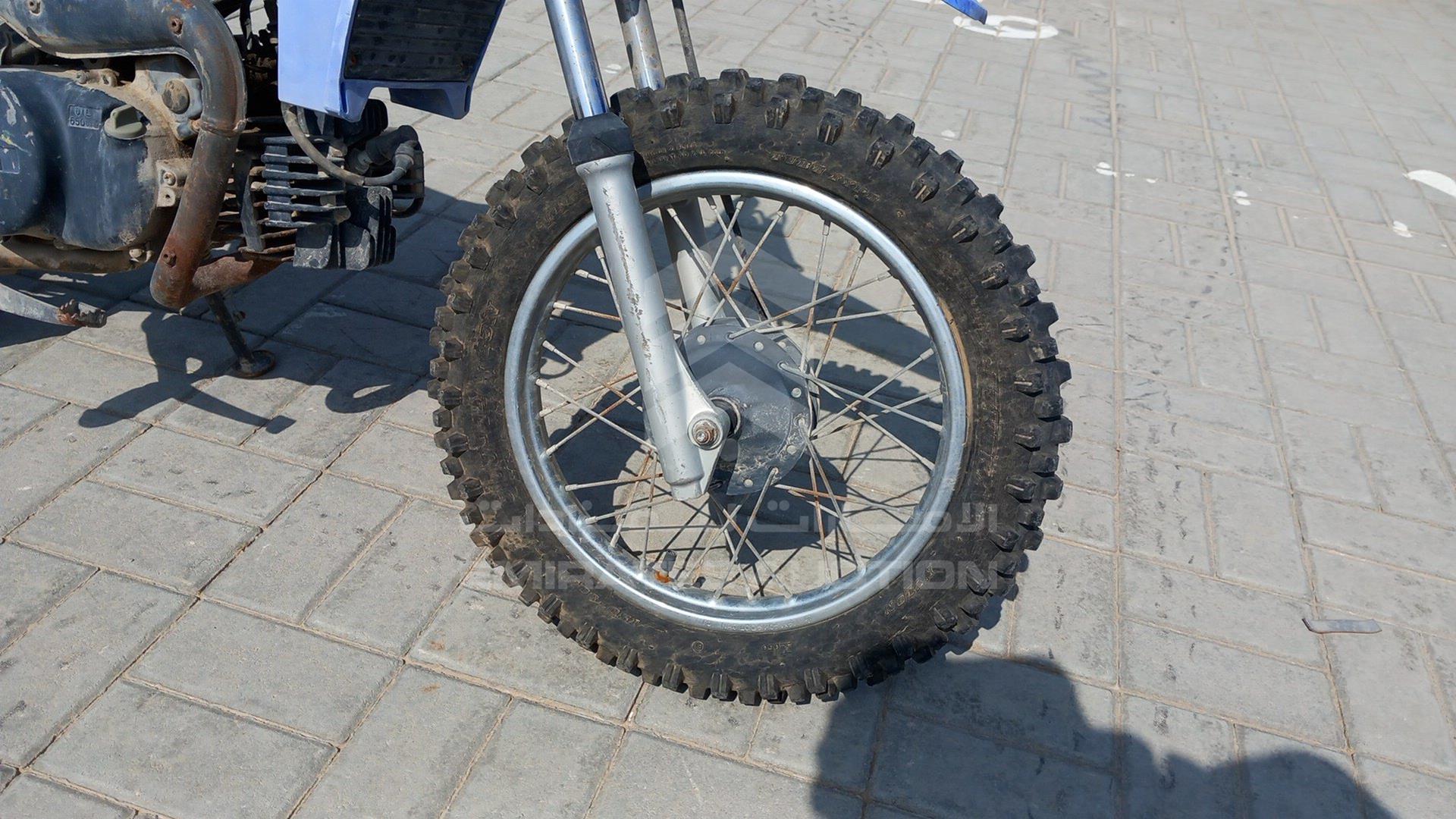 0 YAMAHA --- VIN: 4BC-096884