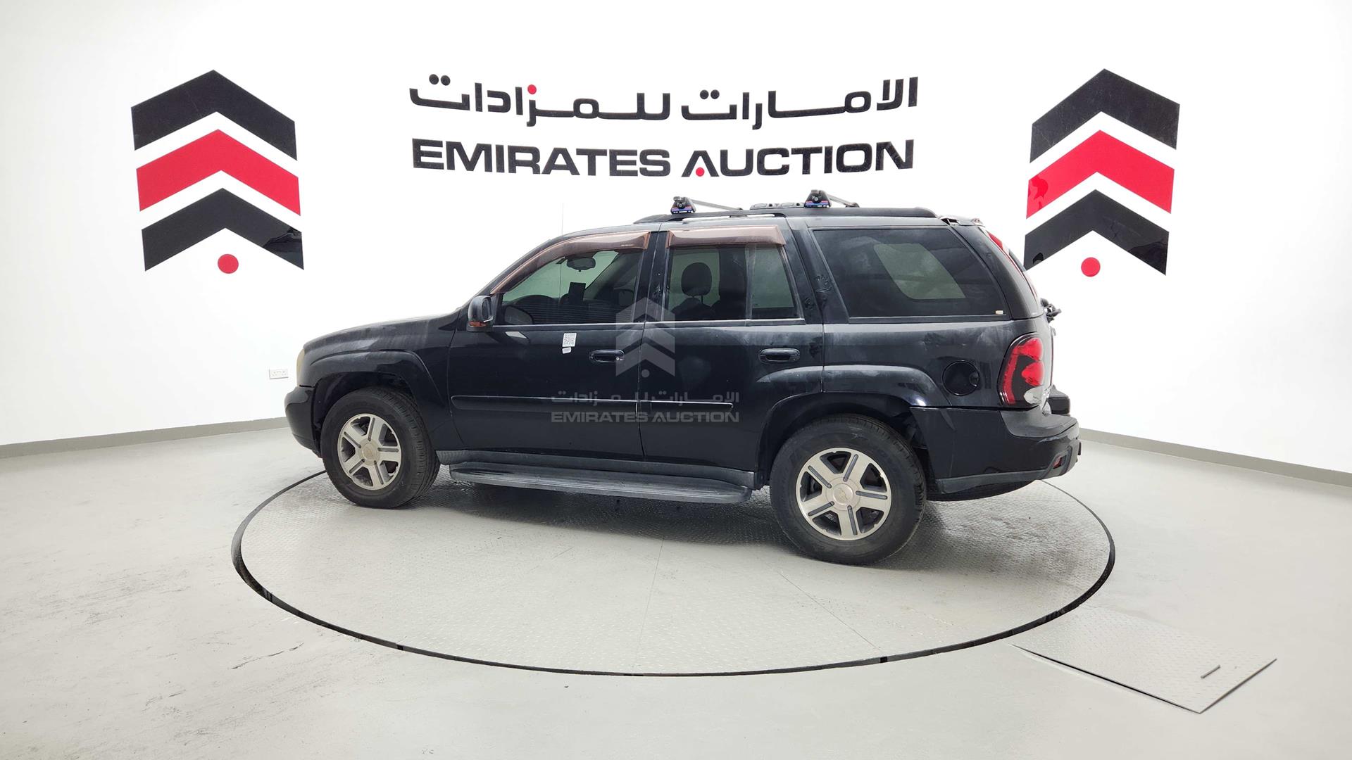 2005 CHEVROLET TRAILBLAZER VIN: 1GNDT13S652377978