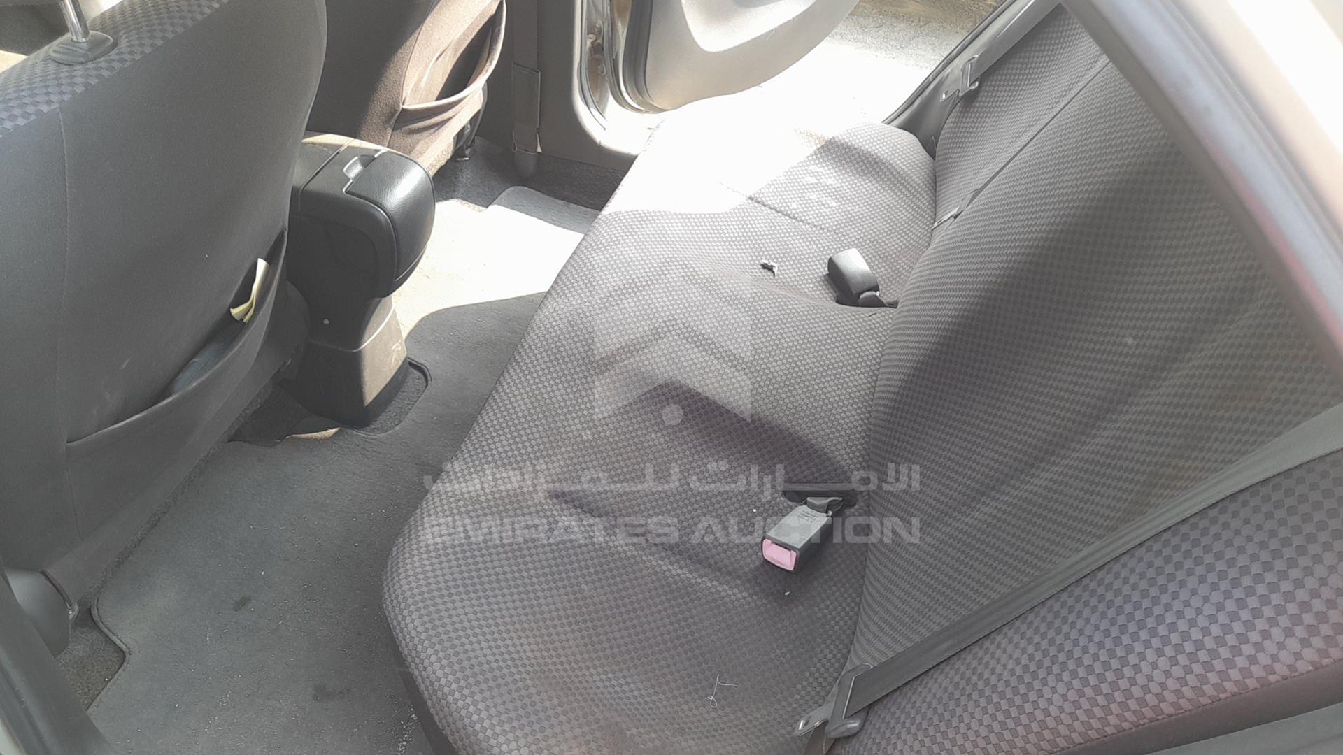 2007 TOYOTA YARIS VIN: JTDBW923971077991