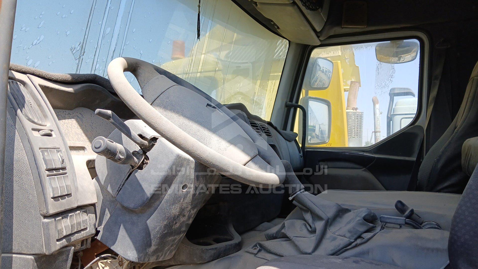 2007 RENAULT TRUCK VIN: VF634KPA47D000395