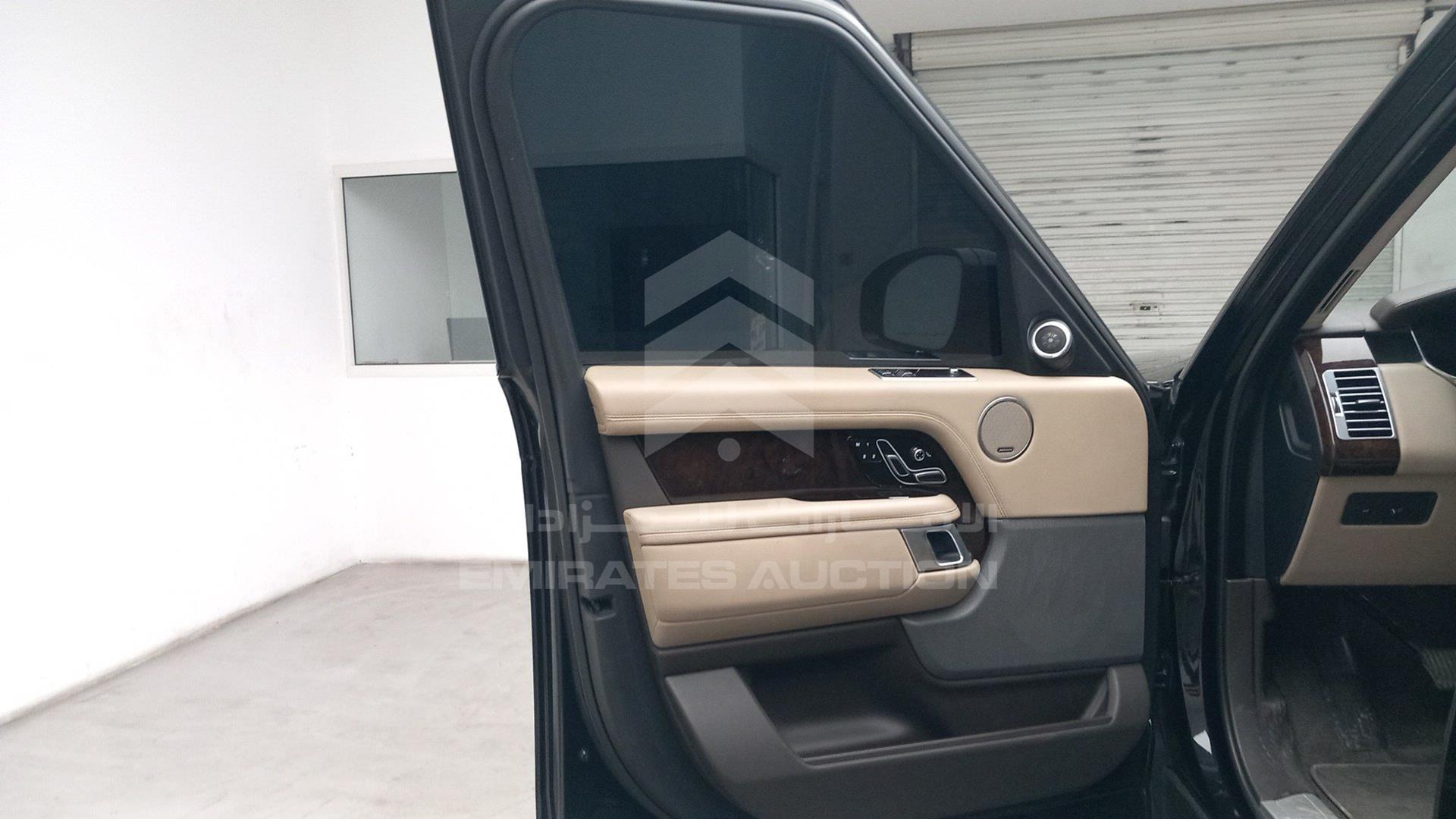 2020 RANGE ROVER HSE VIN: SALGA2BU6LA407478
