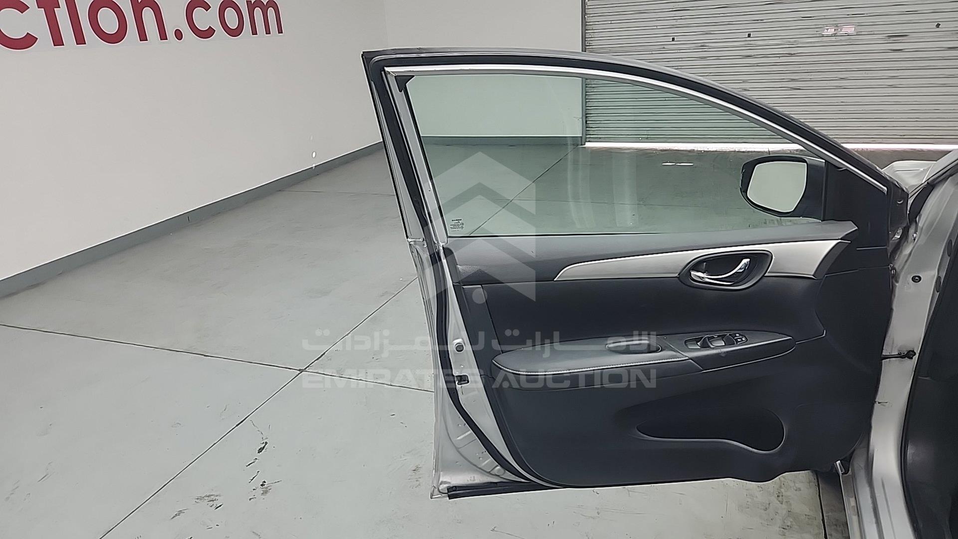 2019 NISSAN SENTRA VIN: 3N1AB7AP6KY218278