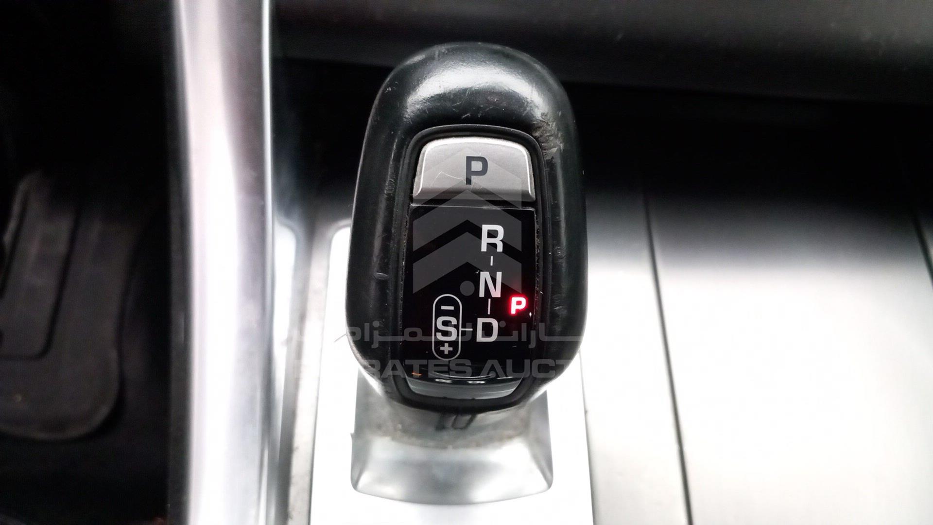 2016 RANGE ROVER SPORT VIN: SALWG2PF2GA597676