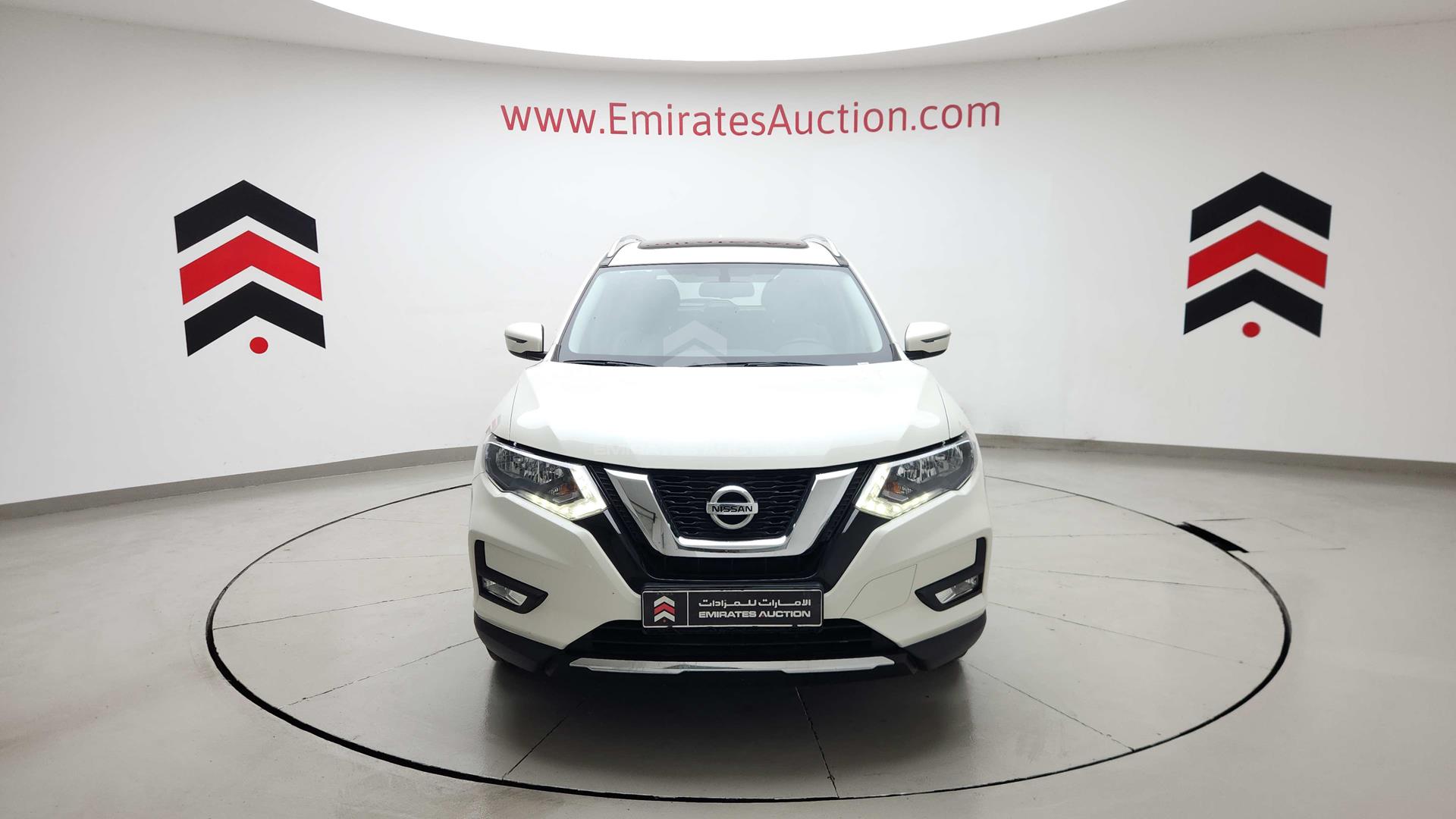 2020 NISSAN X-TRAIL VIN: JN1BT2MM6LW013090