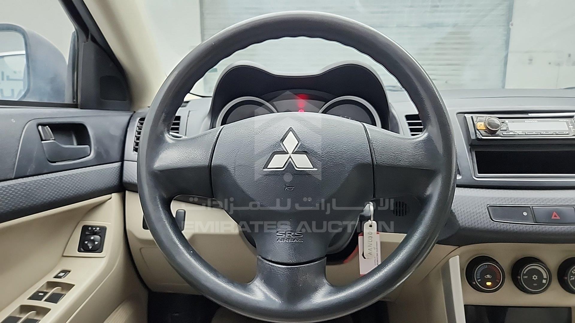 2016 MITSUBISHI LANCER VIN: JMYSTCY4AGU748257