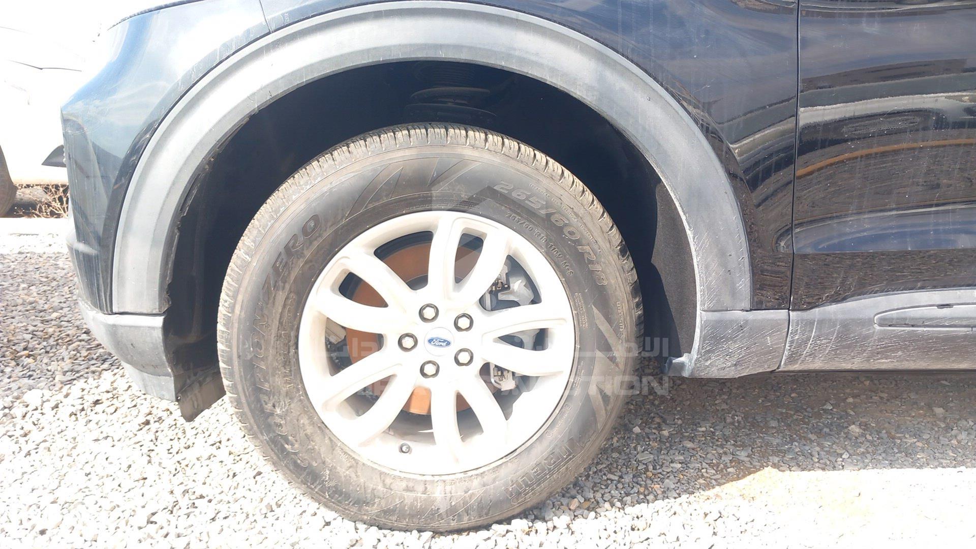 2023 FORD EXPLORER VIN: 1FMSK8BB0PGB00824