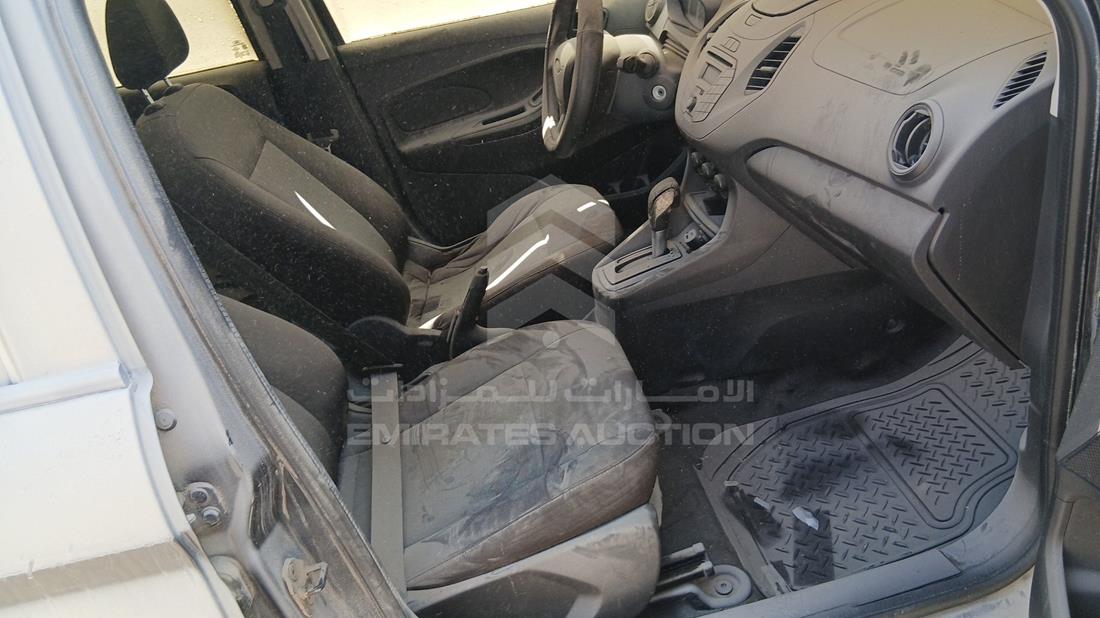 2016 Ford Figo — Front Right Passenger Seat View — Photo 22