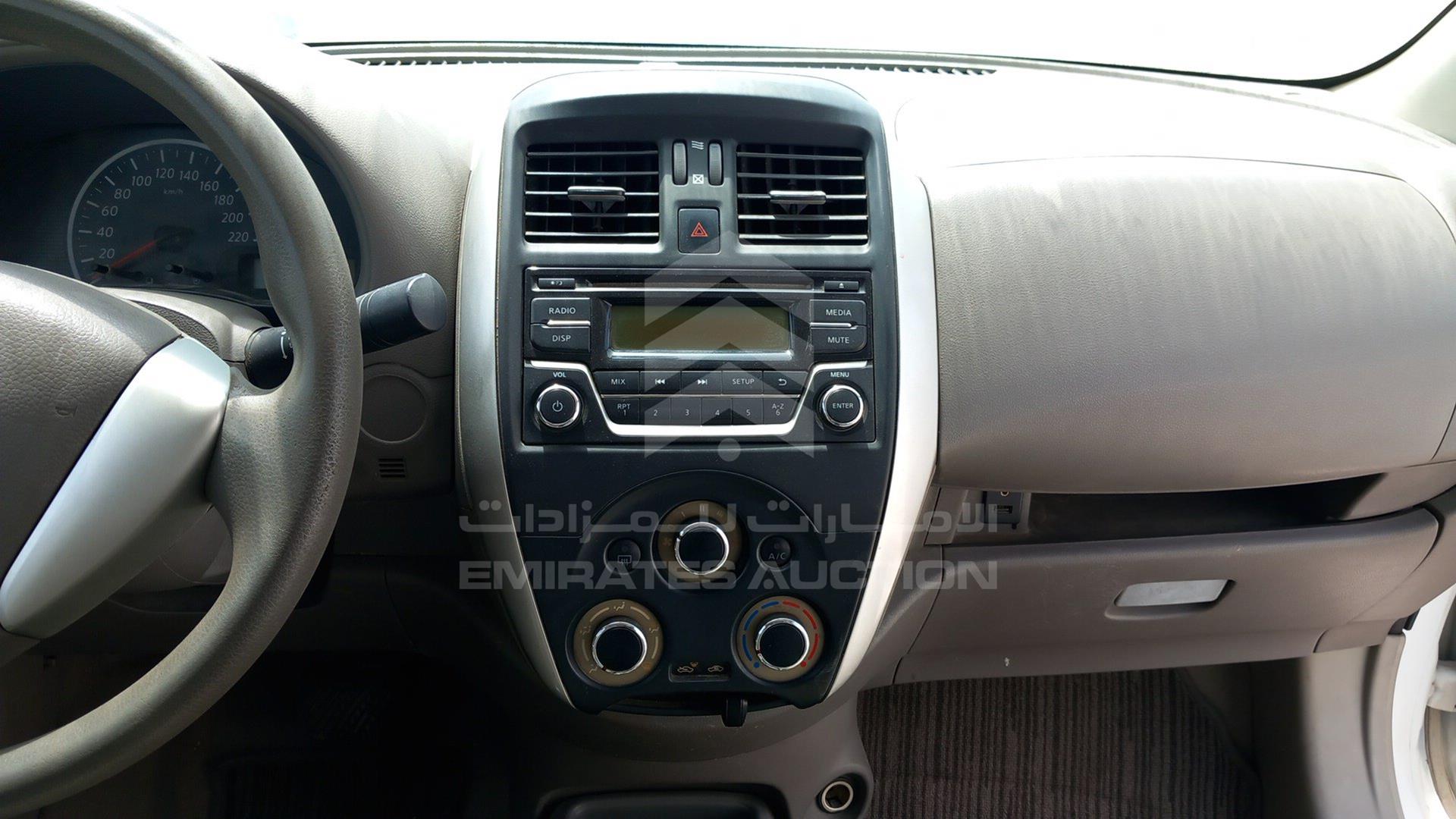 2016 NISSAN SUNNY VIN: MDHBN7AD2GG710930