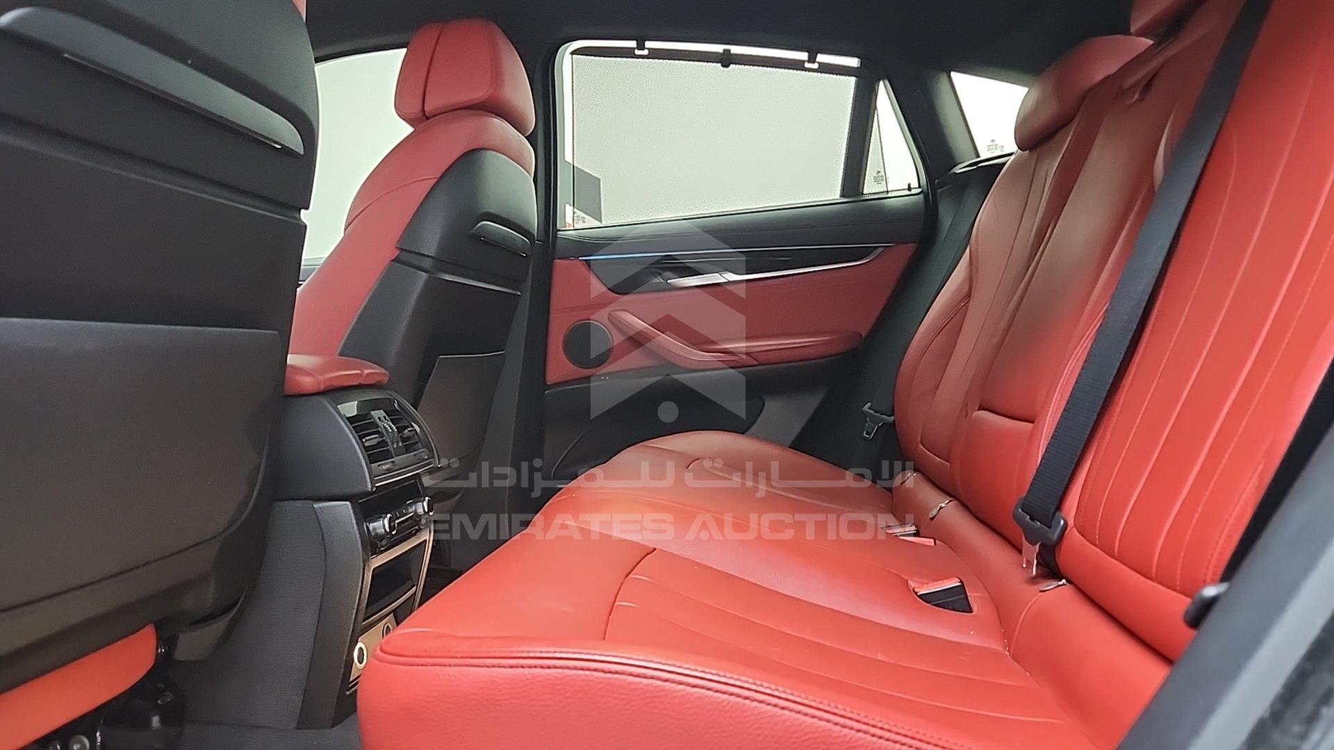 2016 BMW X6 VIN: WBAKU2104G0R61456