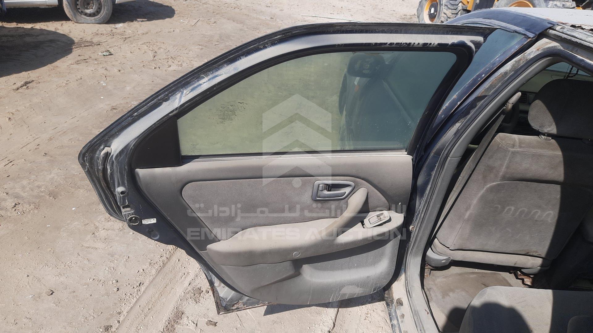 1997 TOYOTA CAMRY VIN: 4T1BG22K4VU009116