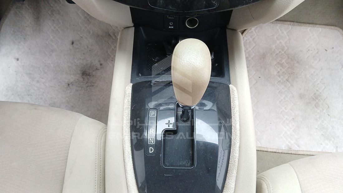 2015 Nissan X-Trail — Gear View — Photo 20