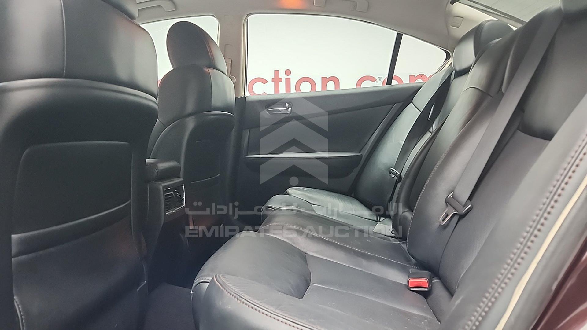 2014 NISSAN MAXIMA VIN: 1N4AA5AP8EC492721