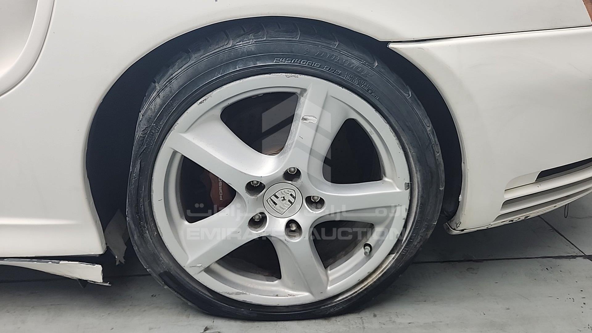 2001 PORSCHE 911 CARRERA 4S VIN: WP0ZZZ99Z1S683320