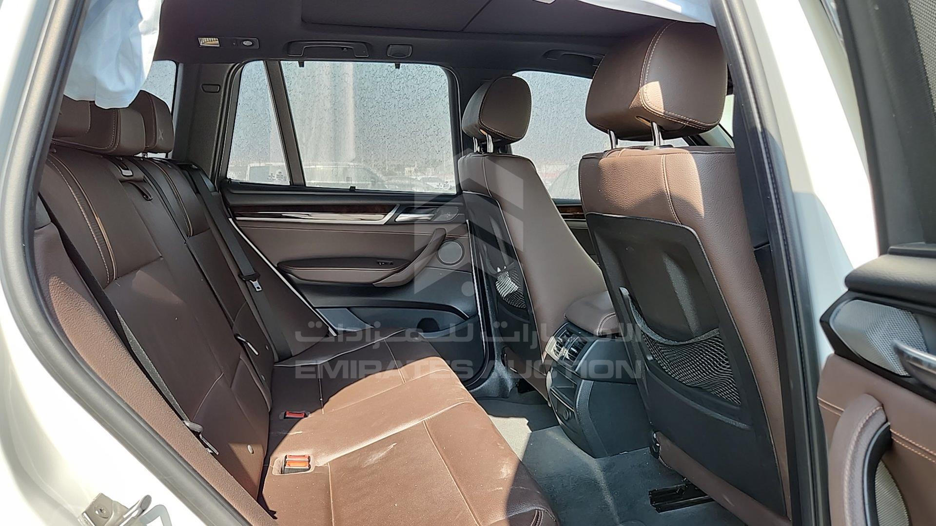 2017 BMW X3 VIN: WBAWX910XH0K13961