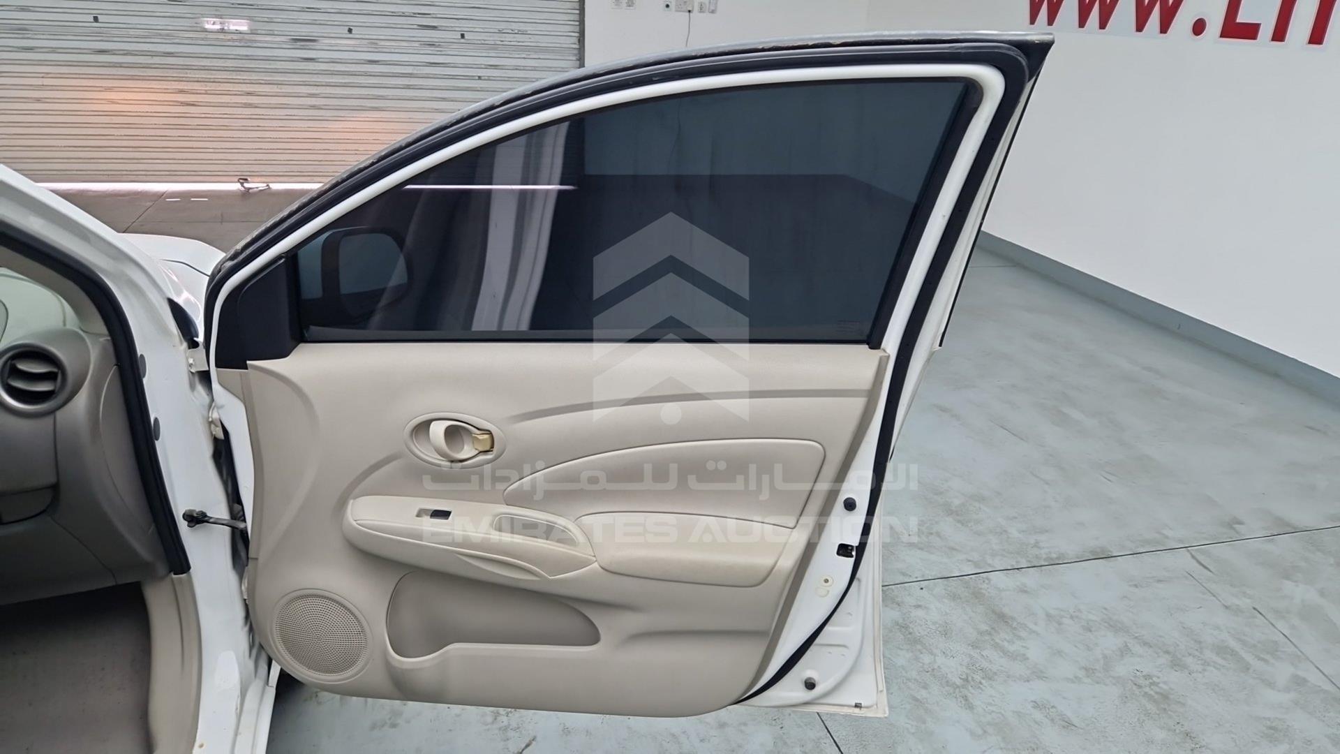 2019 NISSAN SUNNY VIN: MDHBN7AD7KG652788